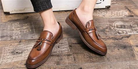 italien mocassin homme luxe